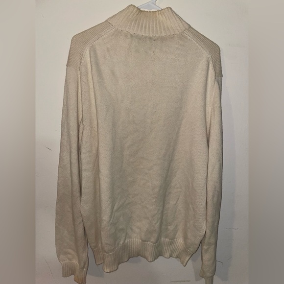 Ralph Lauren polo turtleneck sweater size XXL fits like a XL worn - Picture 3 of 4